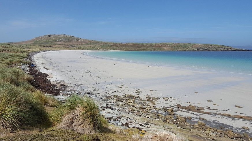 Carcass Island, United Kingdom